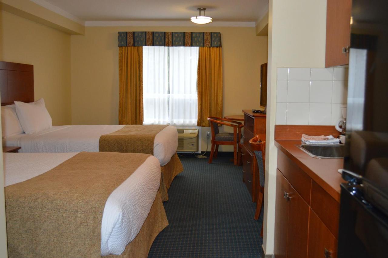 Hinton Lodge Zewnętrze zdjęcie