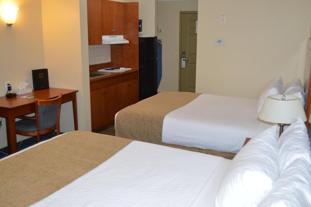 Hinton Lodge Zewnętrze zdjęcie