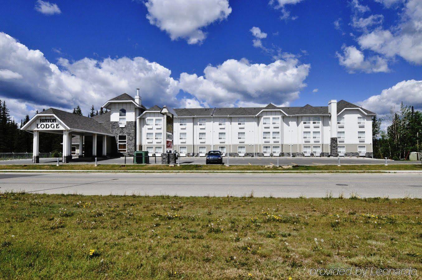 Hinton Lodge Zewnętrze zdjęcie