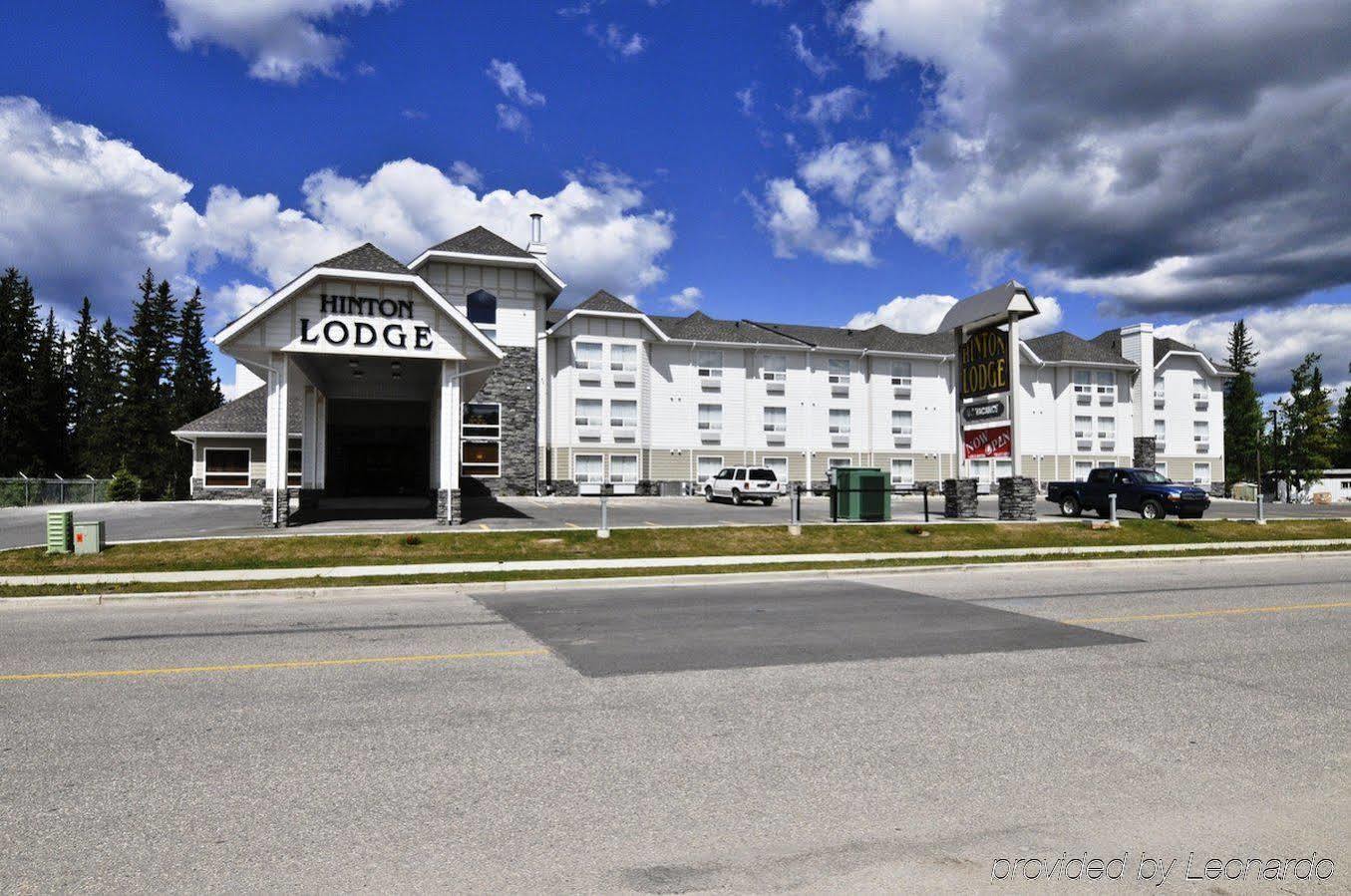 Hinton Lodge Zewnętrze zdjęcie